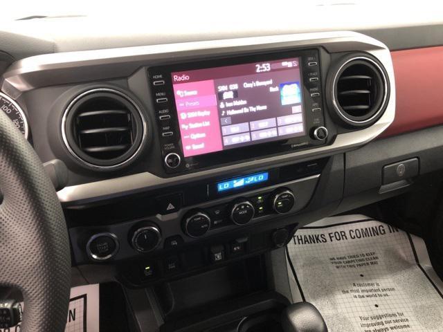 used 2023 Toyota Tacoma car, priced at $38,916