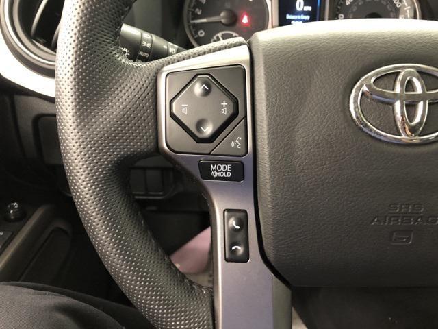 used 2023 Toyota Tacoma car, priced at $38,916