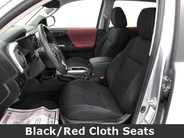 used 2023 Toyota Tacoma car, priced at $38,916