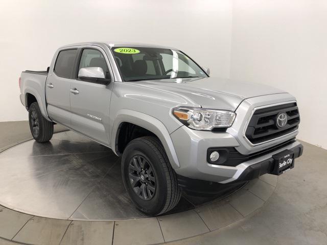 used 2023 Toyota Tacoma car, priced at $38,916