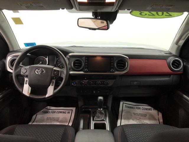 used 2023 Toyota Tacoma car, priced at $38,916