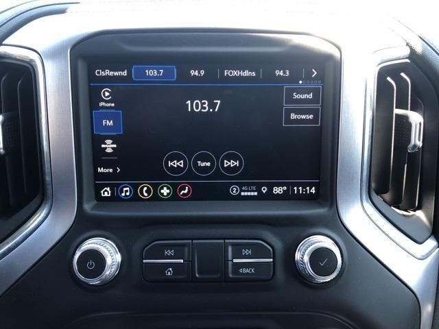 used 2021 GMC Sierra 1500 car, priced at $40,296