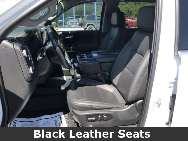 used 2021 GMC Sierra 1500 car, priced at $40,653