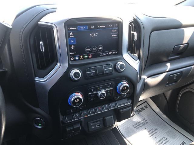 used 2021 GMC Sierra 1500 car, priced at $40,653