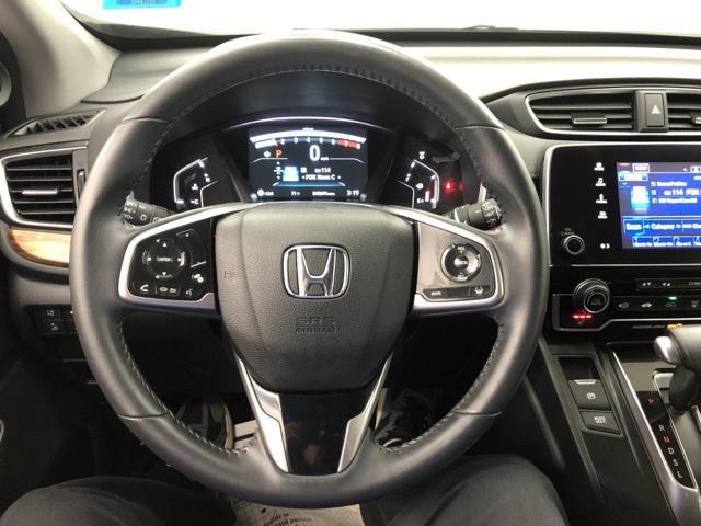 used 2022 Honda CR-V car, priced at $29,387