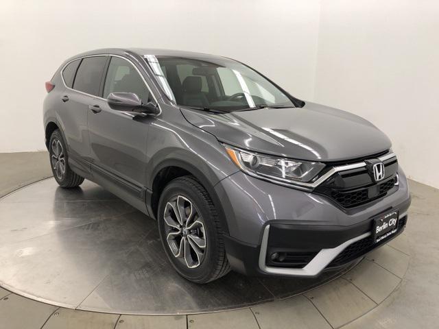 used 2022 Honda CR-V car, priced at $29,387