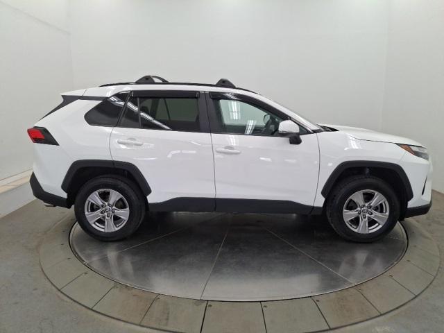 used 2023 Toyota RAV4 car, priced at $32,834