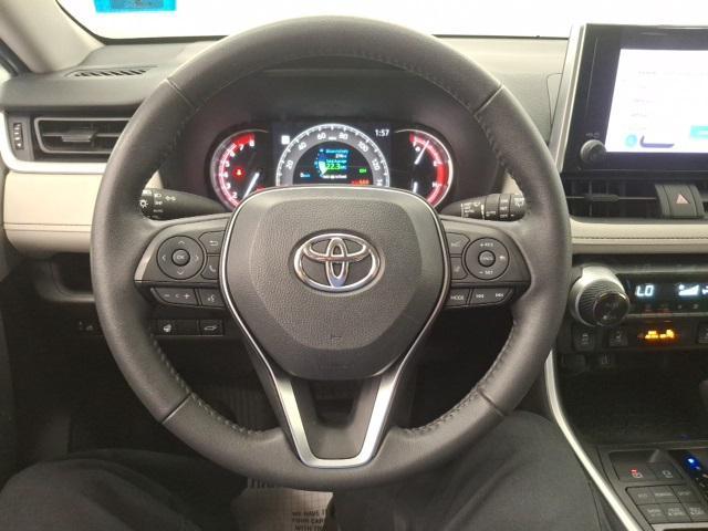 used 2023 Toyota RAV4 car, priced at $32,834