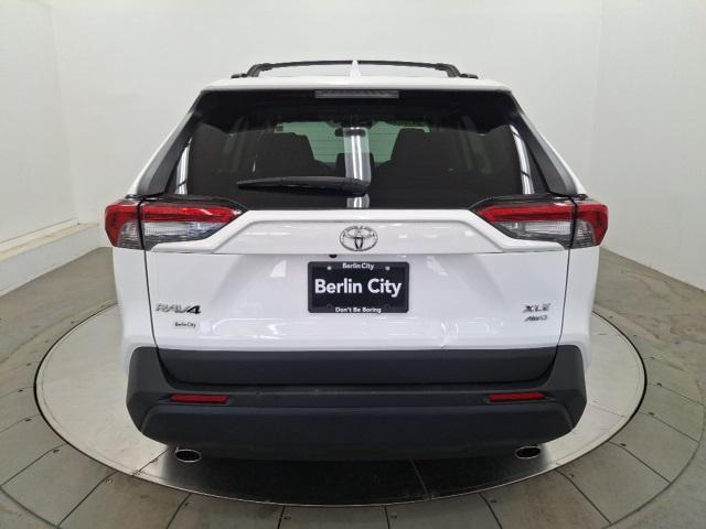 used 2023 Toyota RAV4 car, priced at $32,834