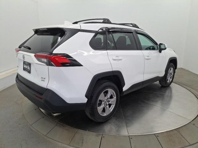 used 2023 Toyota RAV4 car, priced at $32,834