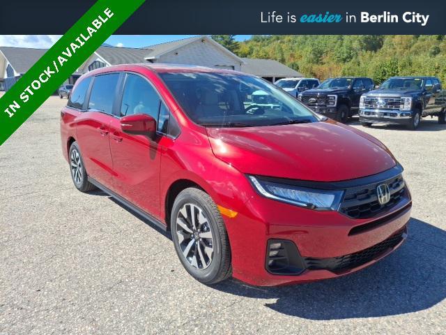 new 2026 Honda Odyssey car, priced at $42,064