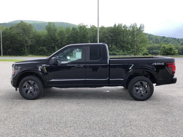 new 2025 Ford F-150 car, priced at $49,545