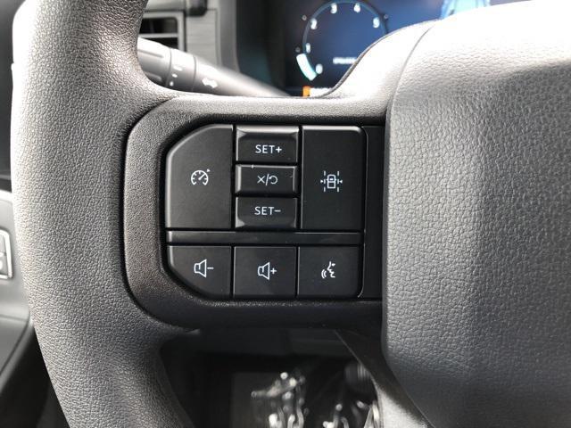 new 2025 Ford F-150 car, priced at $49,545