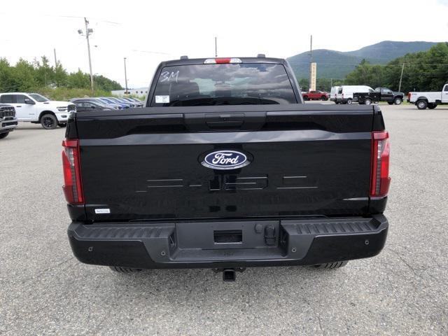 new 2025 Ford F-150 car, priced at $49,545