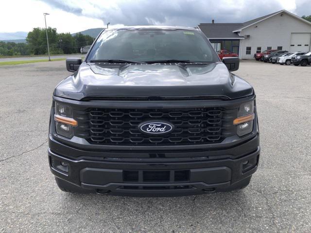 new 2025 Ford F-150 car, priced at $49,545