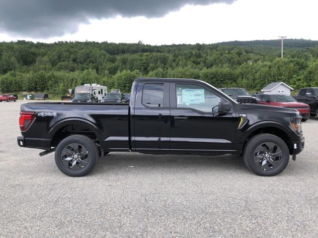new 2025 Ford F-150 car, priced at $49,545