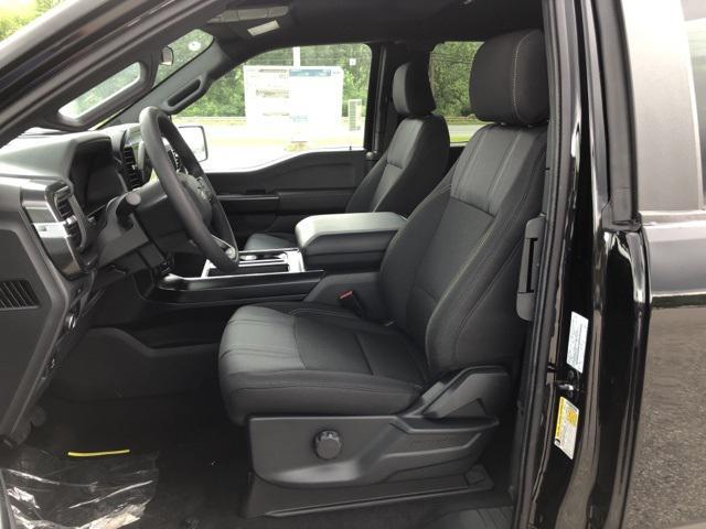 new 2025 Ford F-150 car, priced at $49,545
