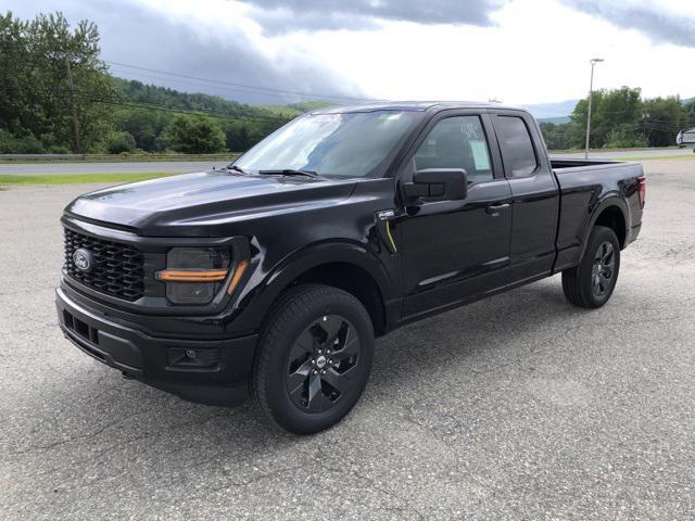 new 2025 Ford F-150 car, priced at $49,545