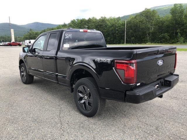 new 2025 Ford F-150 car, priced at $49,545