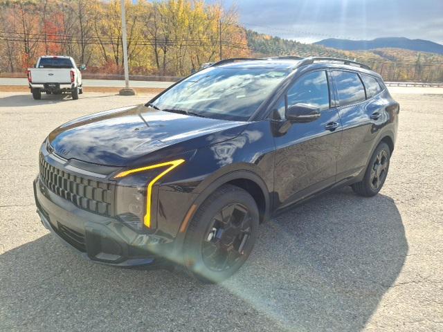 new 2026 Kia Sportage car, priced at $35,049