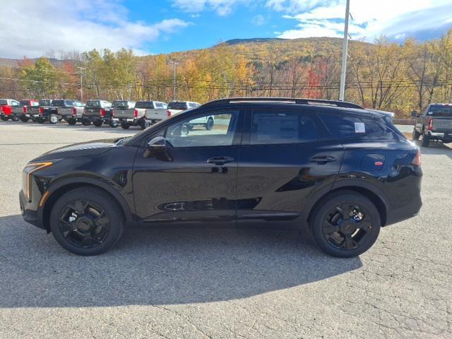 new 2026 Kia Sportage car, priced at $35,049