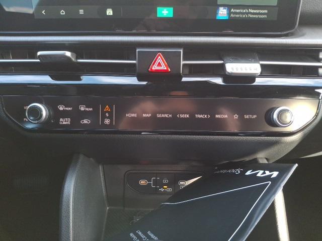 new 2026 Kia Sportage car, priced at $35,049