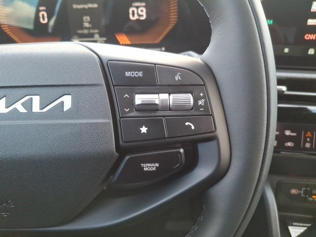 new 2026 Kia Sportage car, priced at $35,049