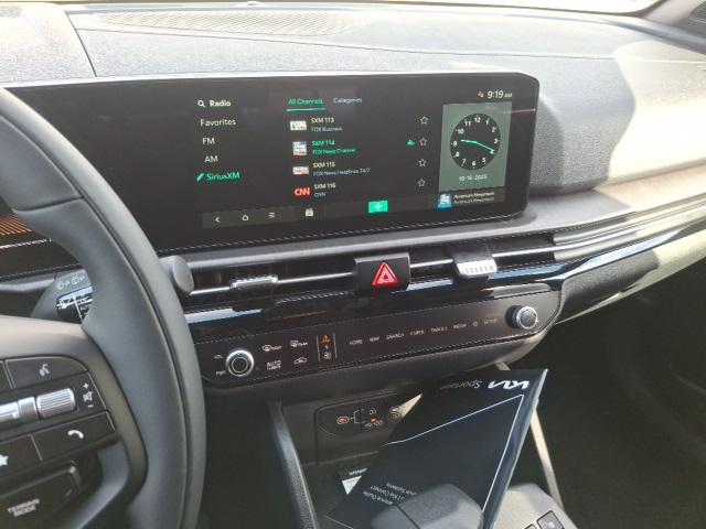 new 2026 Kia Sportage car, priced at $35,049