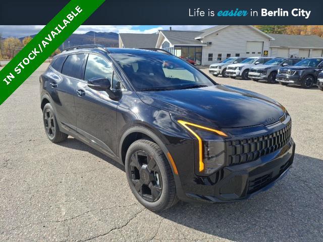 new 2026 Kia Sportage car, priced at $35,049