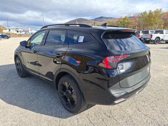 new 2026 Kia Sportage car, priced at $35,049