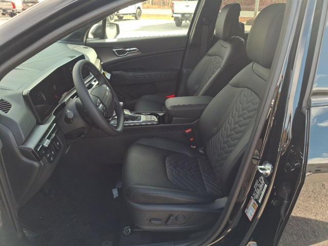 new 2026 Kia Sportage car, priced at $35,049