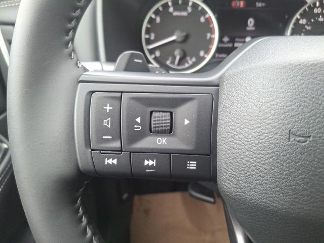 new 2026 Nissan Rogue car, priced at $34,545