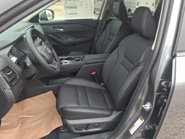 new 2026 Nissan Rogue car, priced at $34,545