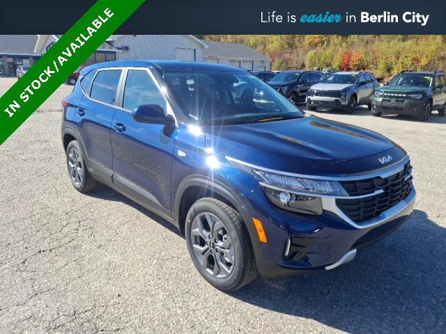 new 2026 Kia Seltos car, priced at $26,750