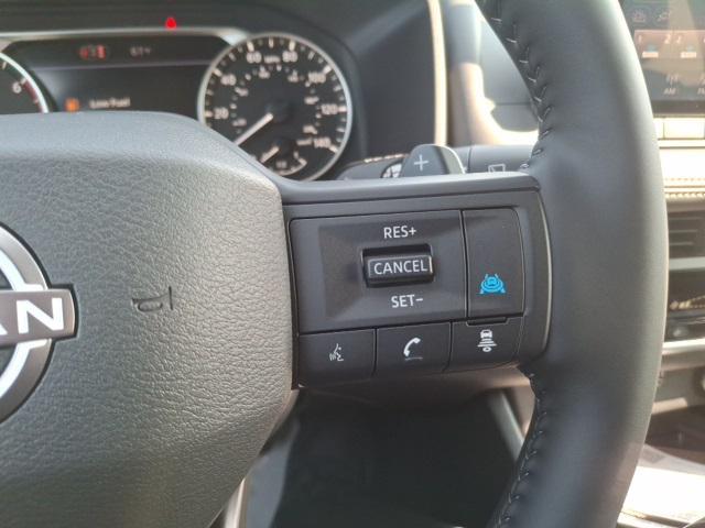 new 2026 Nissan Rogue car, priced at $34,550