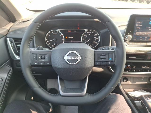 new 2026 Nissan Rogue car, priced at $34,550