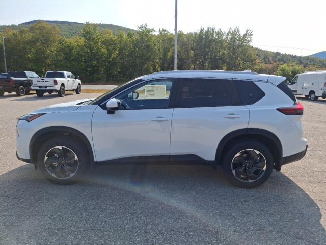 new 2026 Nissan Rogue car, priced at $34,550