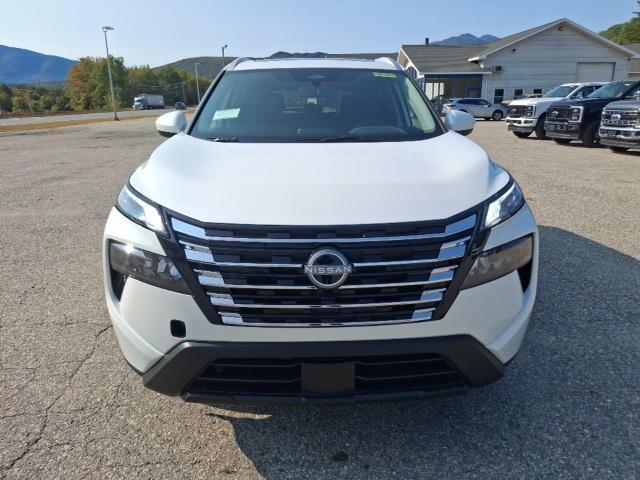 new 2026 Nissan Rogue car, priced at $34,550