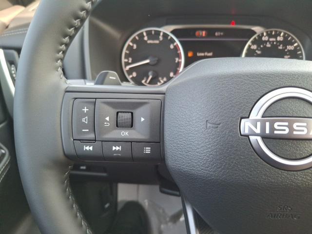 new 2026 Nissan Rogue car, priced at $34,550