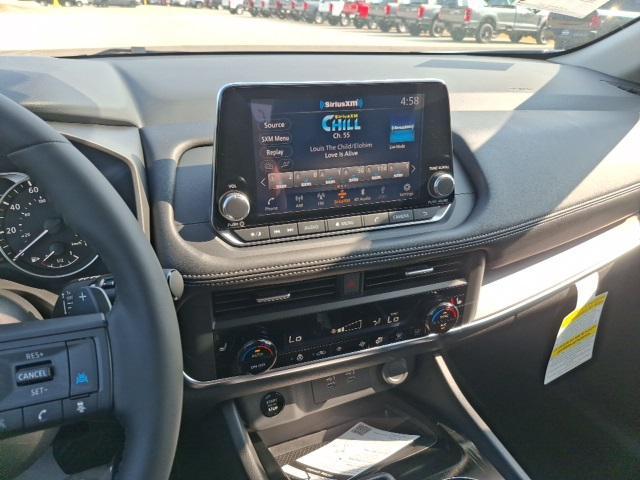 new 2026 Nissan Rogue car, priced at $34,550