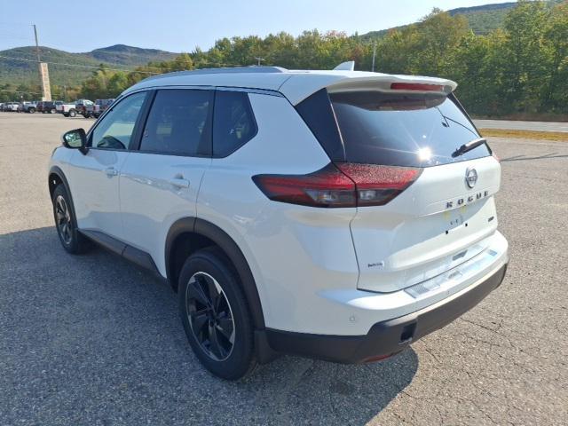 new 2026 Nissan Rogue car, priced at $34,550