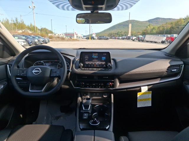 new 2026 Nissan Rogue car, priced at $34,550