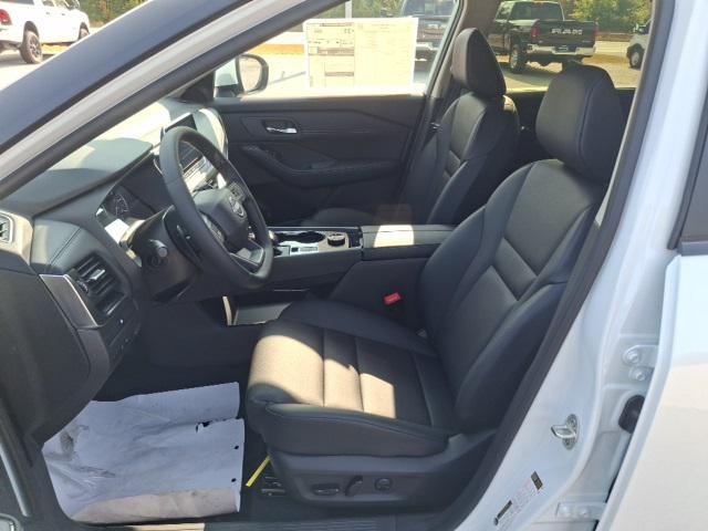 new 2026 Nissan Rogue car, priced at $34,550