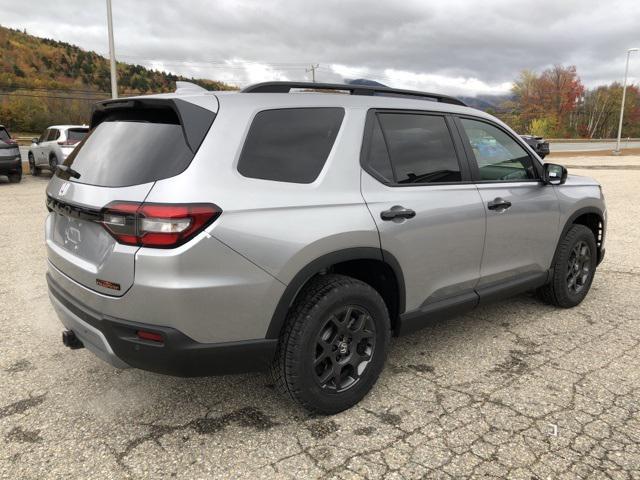 new 2025 Honda Pilot car, priced at $51,790