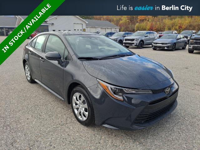new 2026 Toyota Corolla car, priced at $24,368