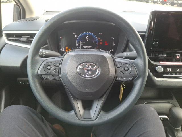 new 2026 Toyota Corolla car, priced at $24,368
