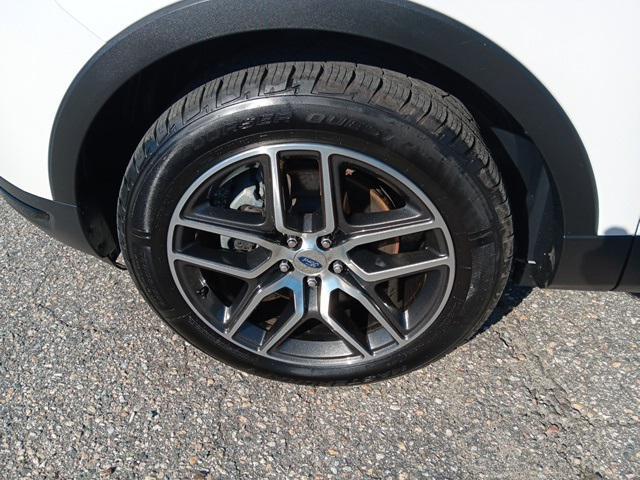 used 2018 Ford Explorer car, priced at $22,277