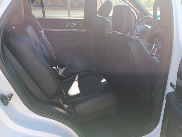 used 2018 Ford Explorer car, priced at $22,277