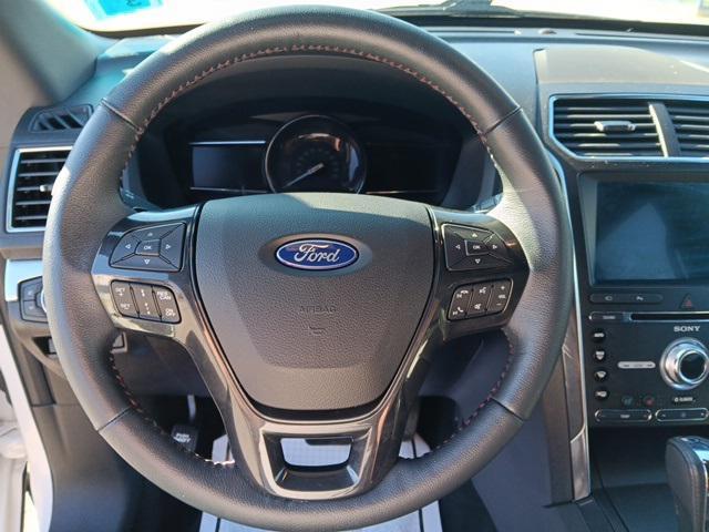 used 2018 Ford Explorer car, priced at $22,277