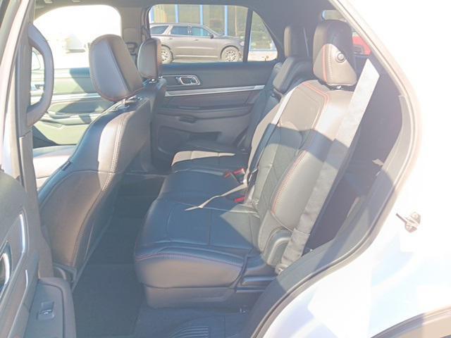 used 2018 Ford Explorer car, priced at $22,277